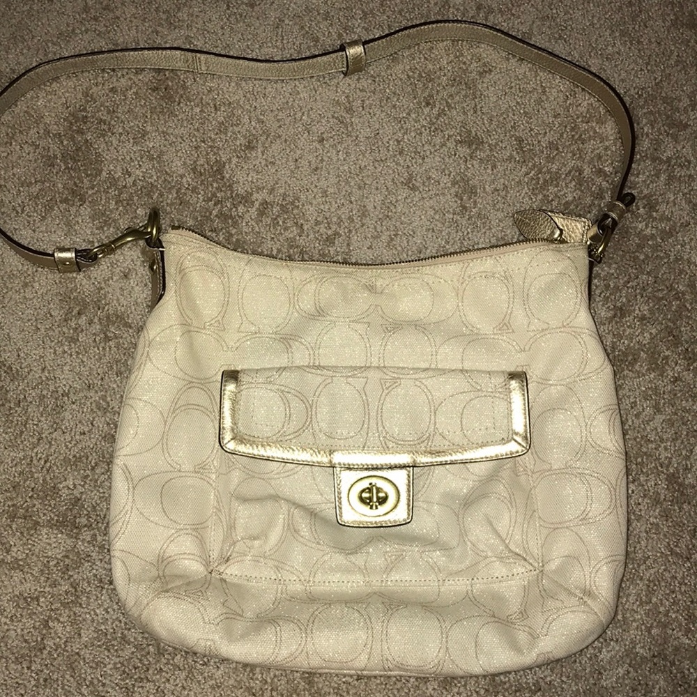 Authentic Coach Crossbody